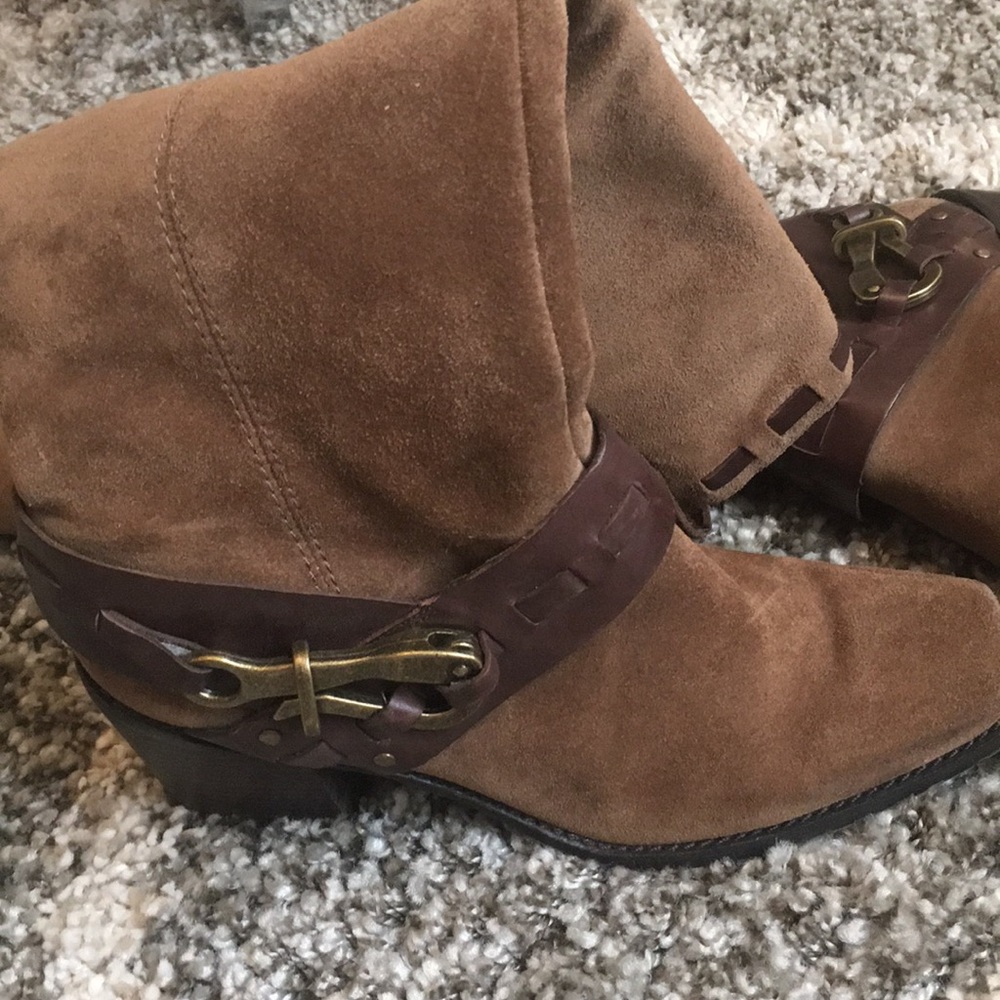 ⚡️⚡️Jessica Simpson boot. EUC